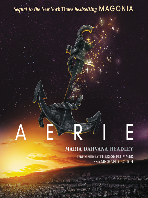 Title details for Aerie by Maria Dahvana Headley - Wait list